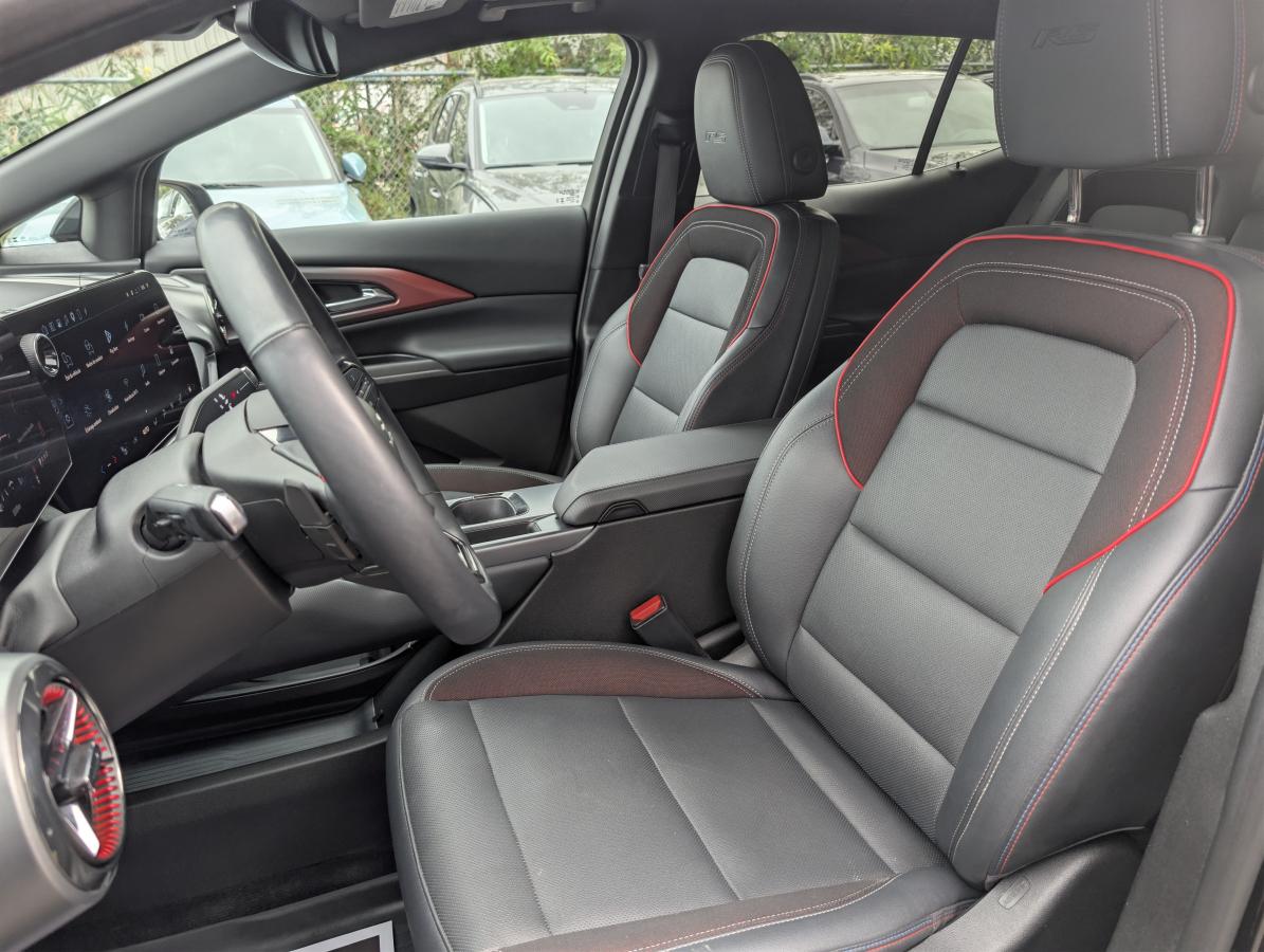 2024 Chevrolet Equinox EV - Image 7