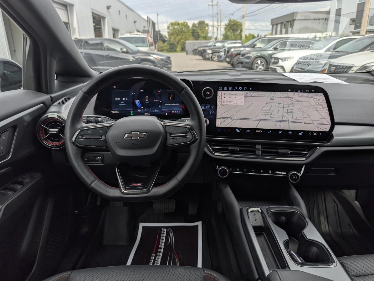 2024 Chevrolet Equinox EV - Image 15