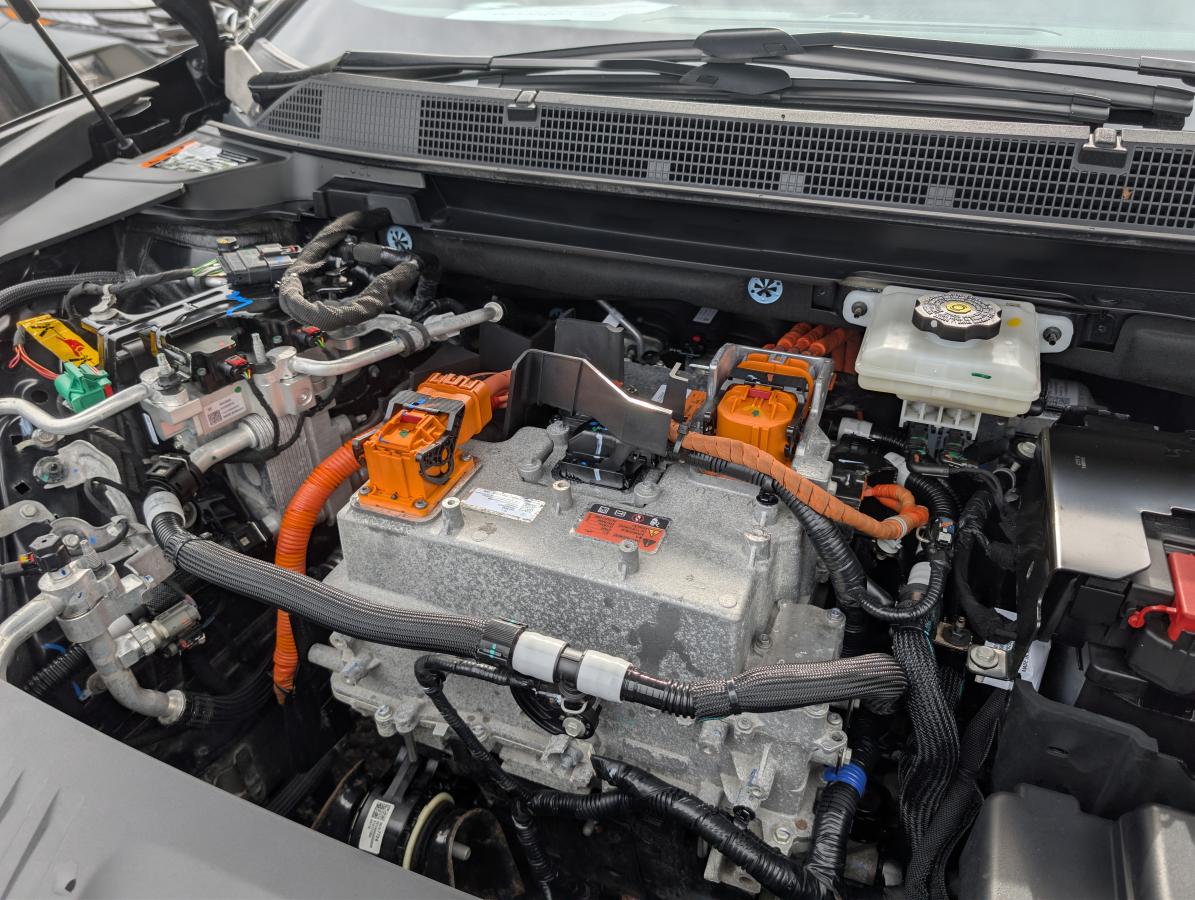 2024 Chevrolet Equinox EV - Image 20