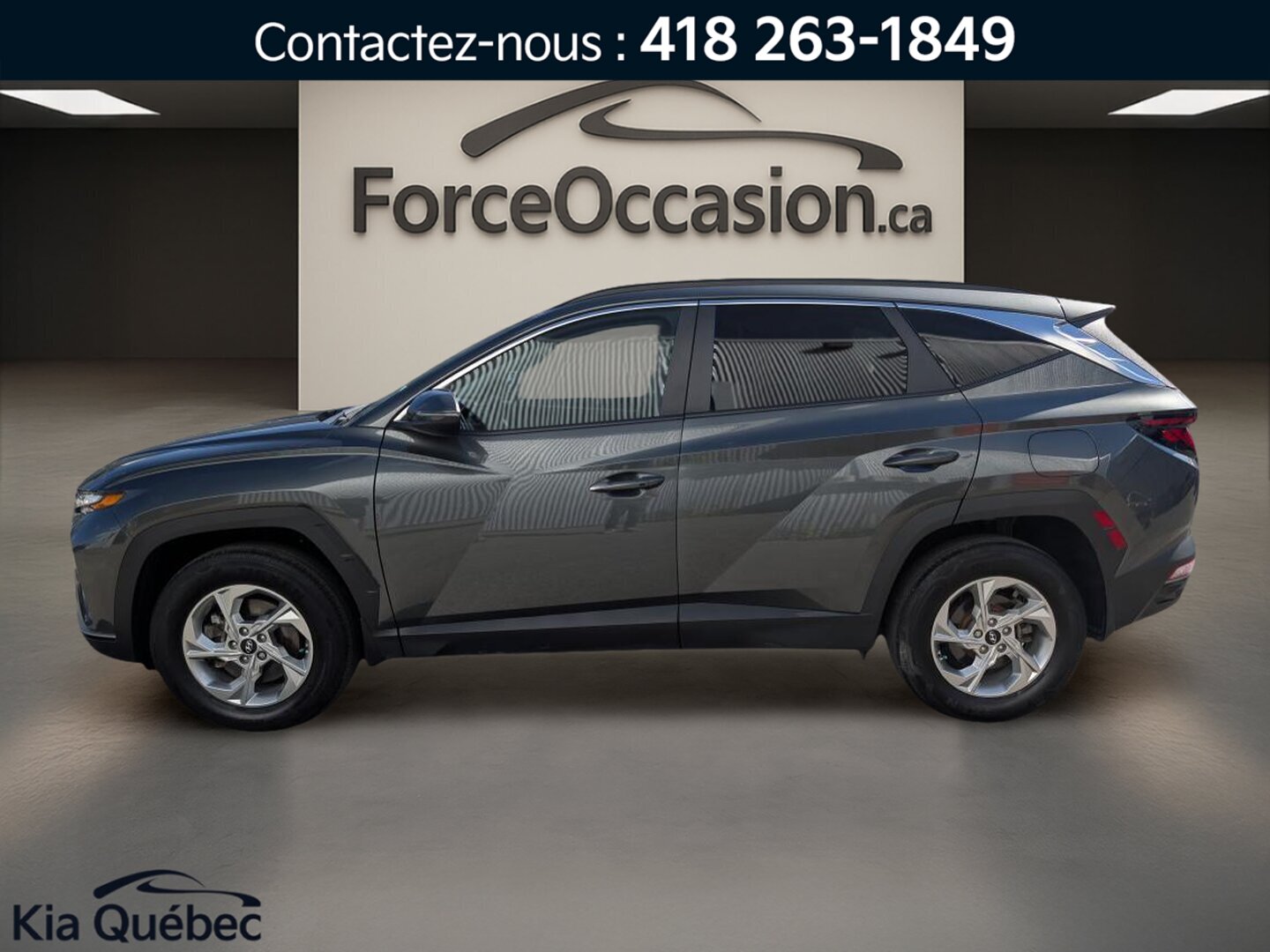 2024 Hyundai Tucson - Image 3