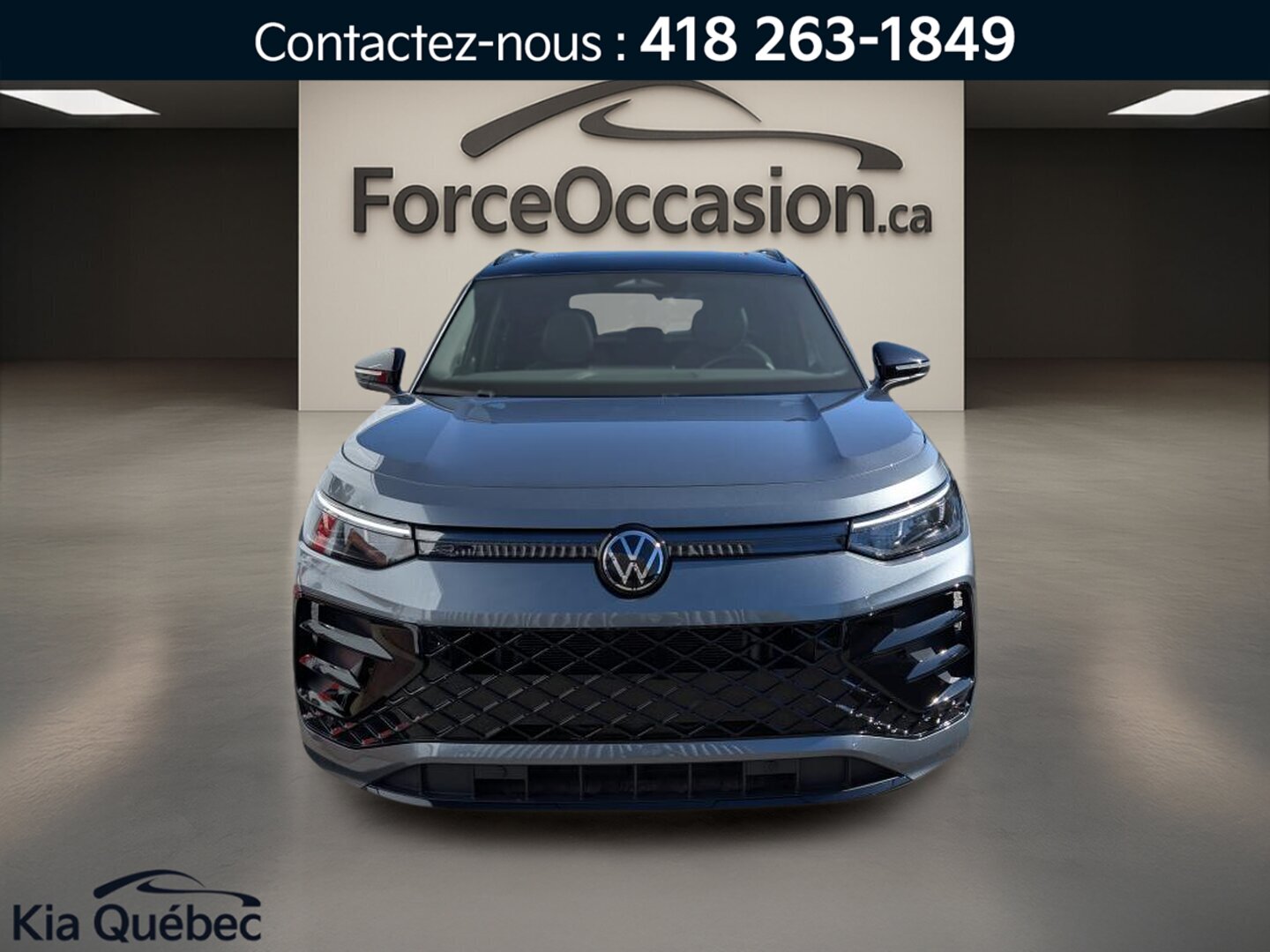 2026 Volkswagen Tiguan - Image 2
