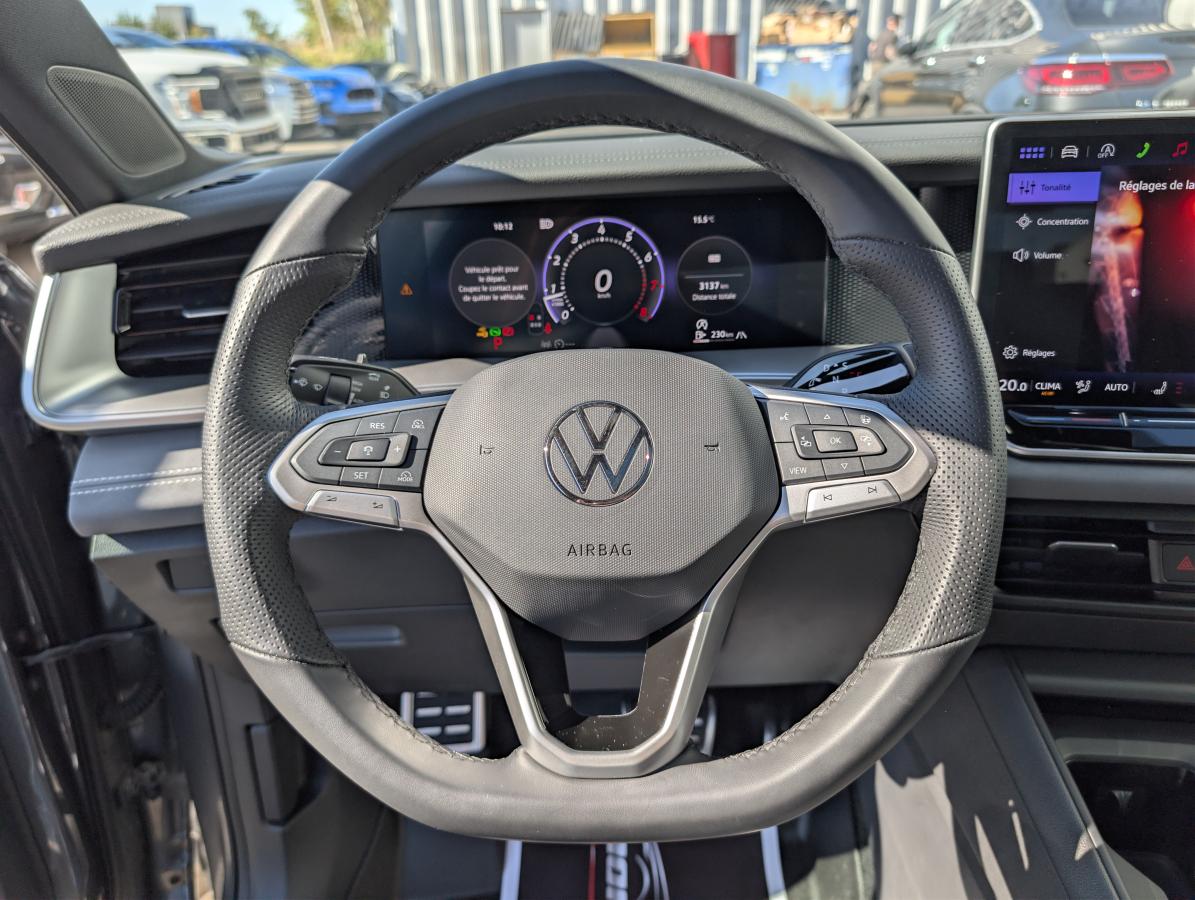 2026 Volkswagen Tiguan - Image 8
