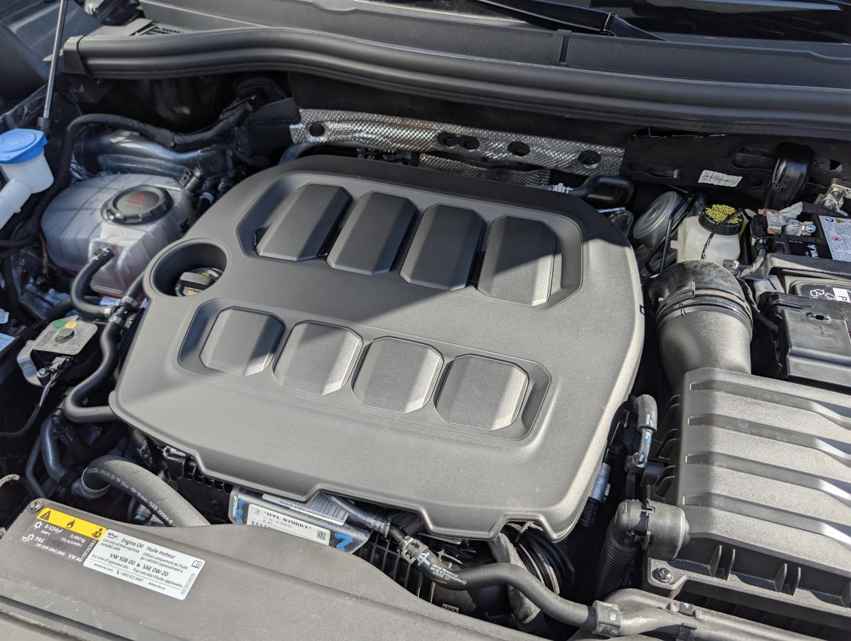 2026 Volkswagen Tiguan - Image 24