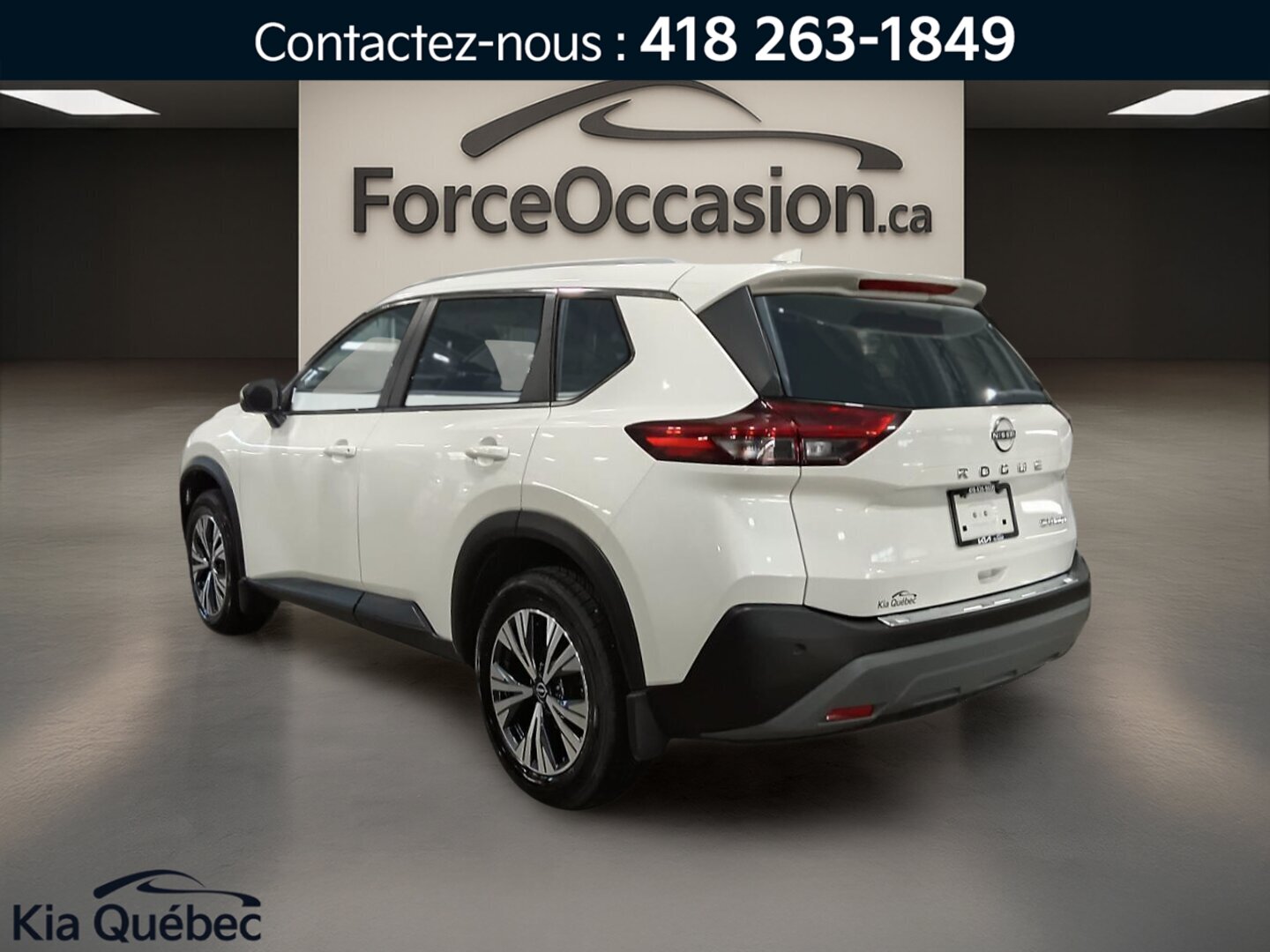 2022 Nissan Rogue - Image 2