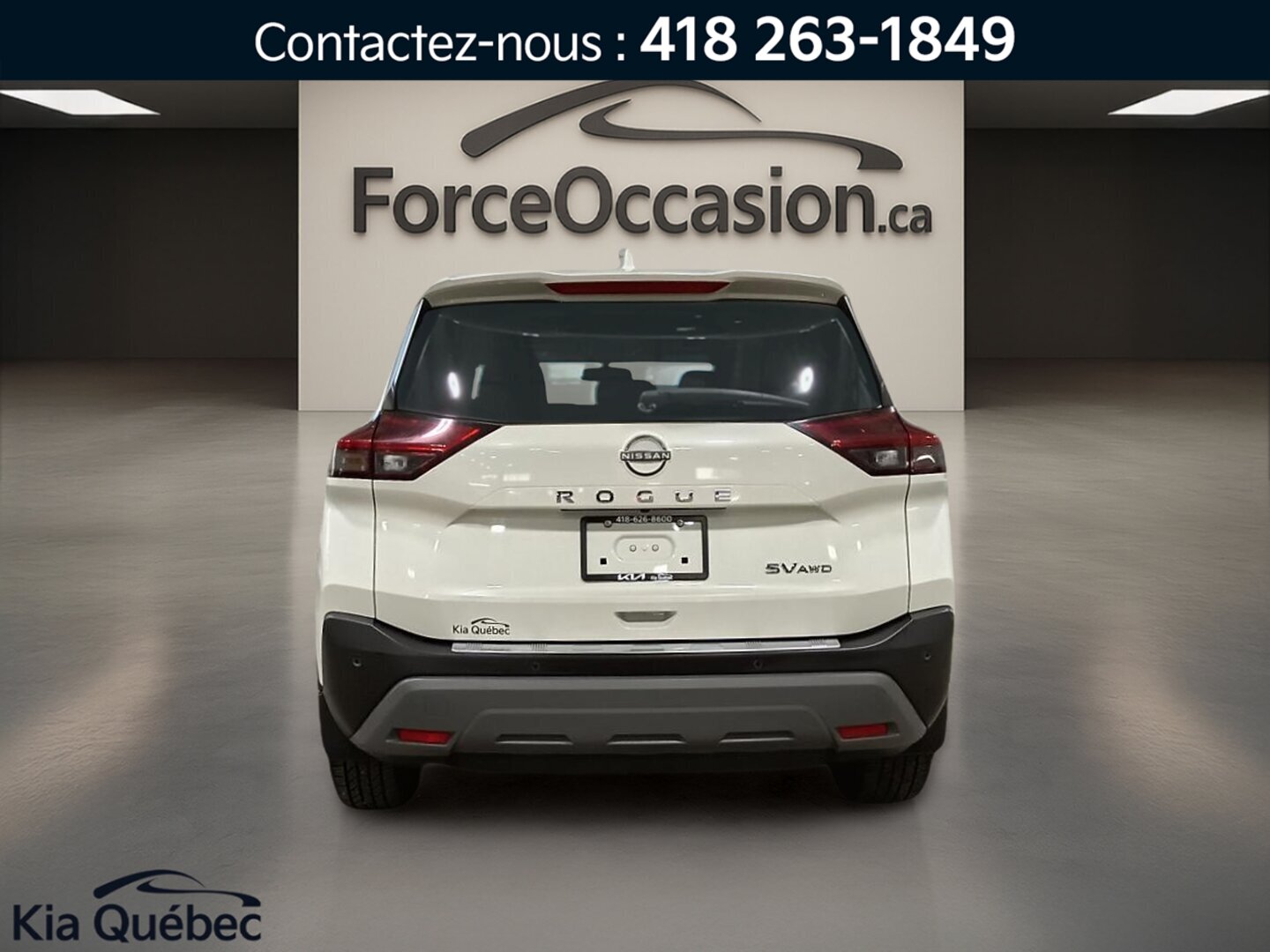 2022 Nissan Rogue - Image 5