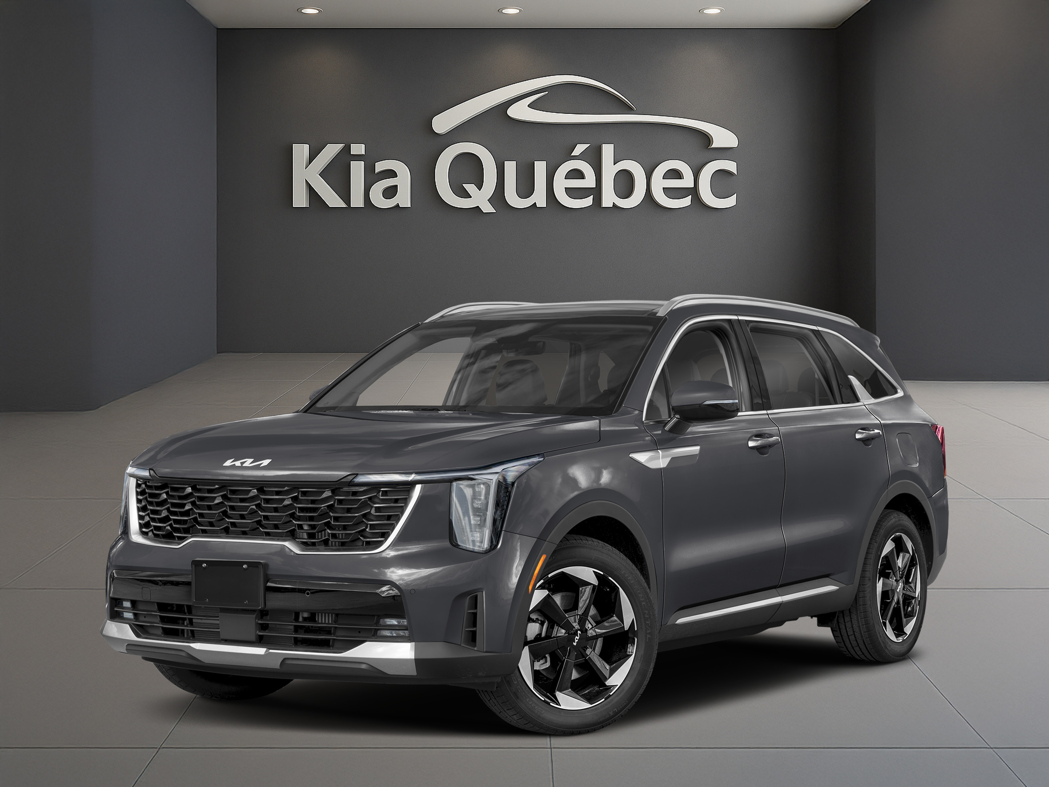 2026 Kia Sorento HEV