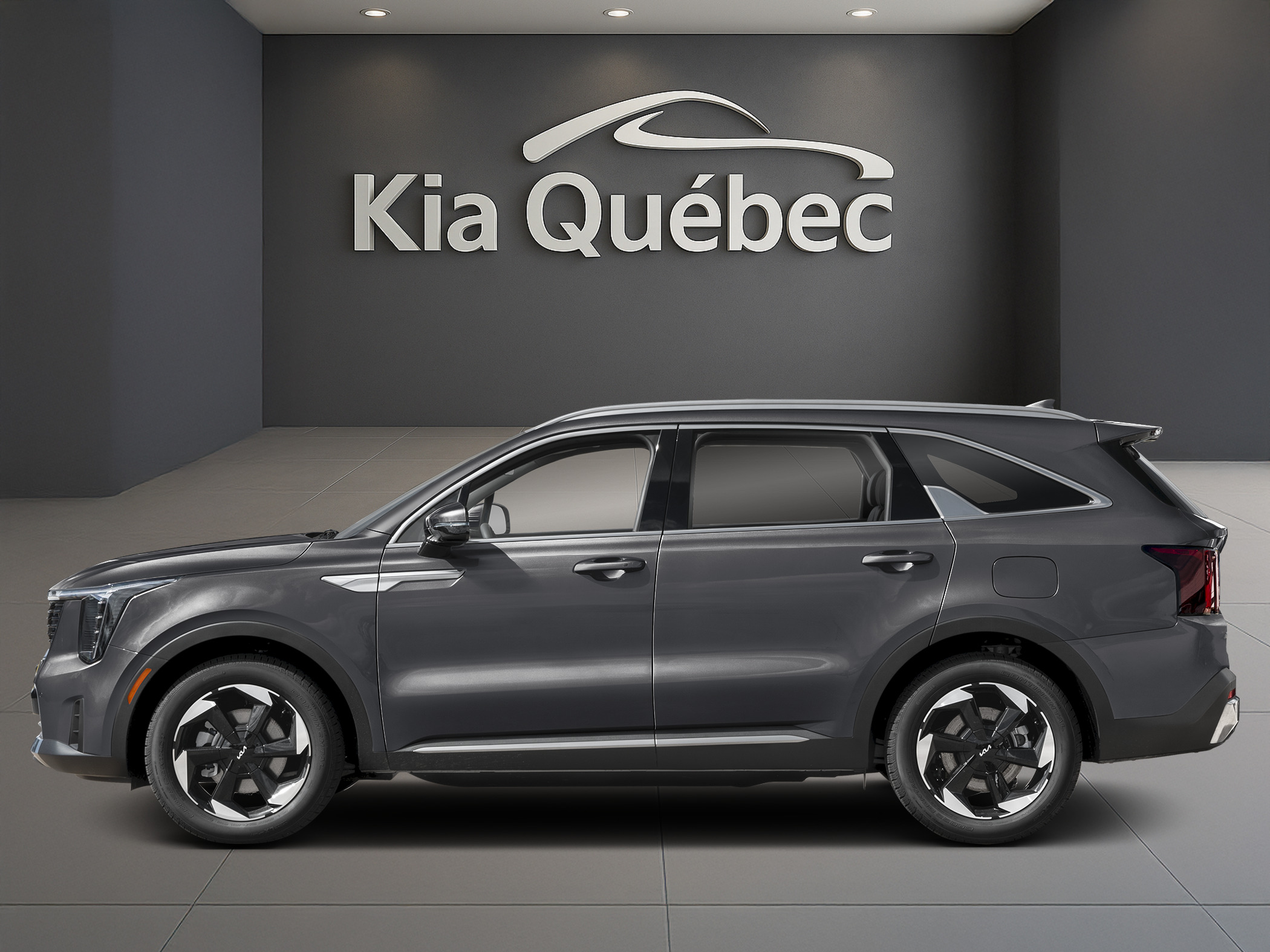 2026 Kia Sorento HEV - Image 2