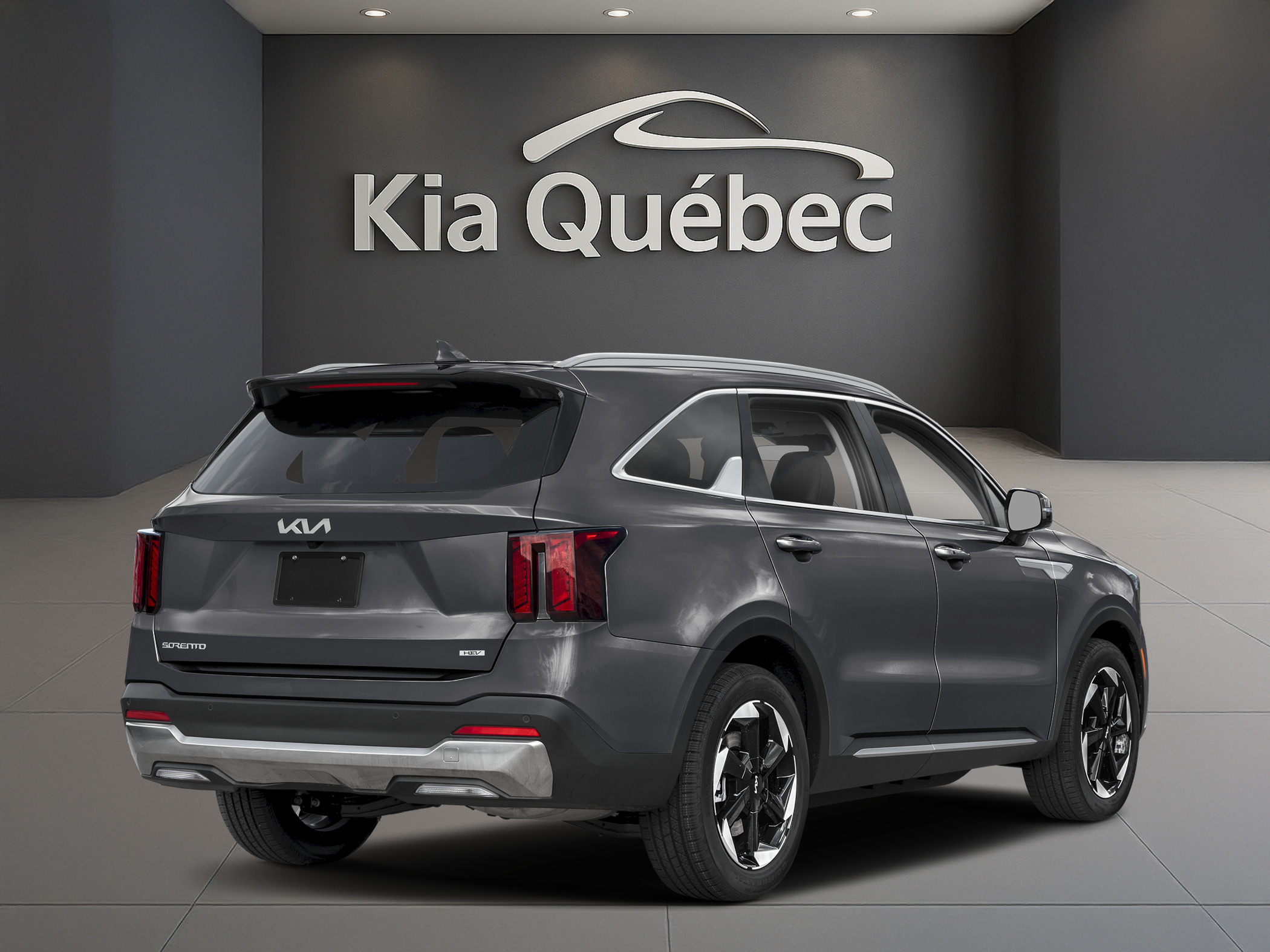 2026 Kia Sorento HEV - Image 3