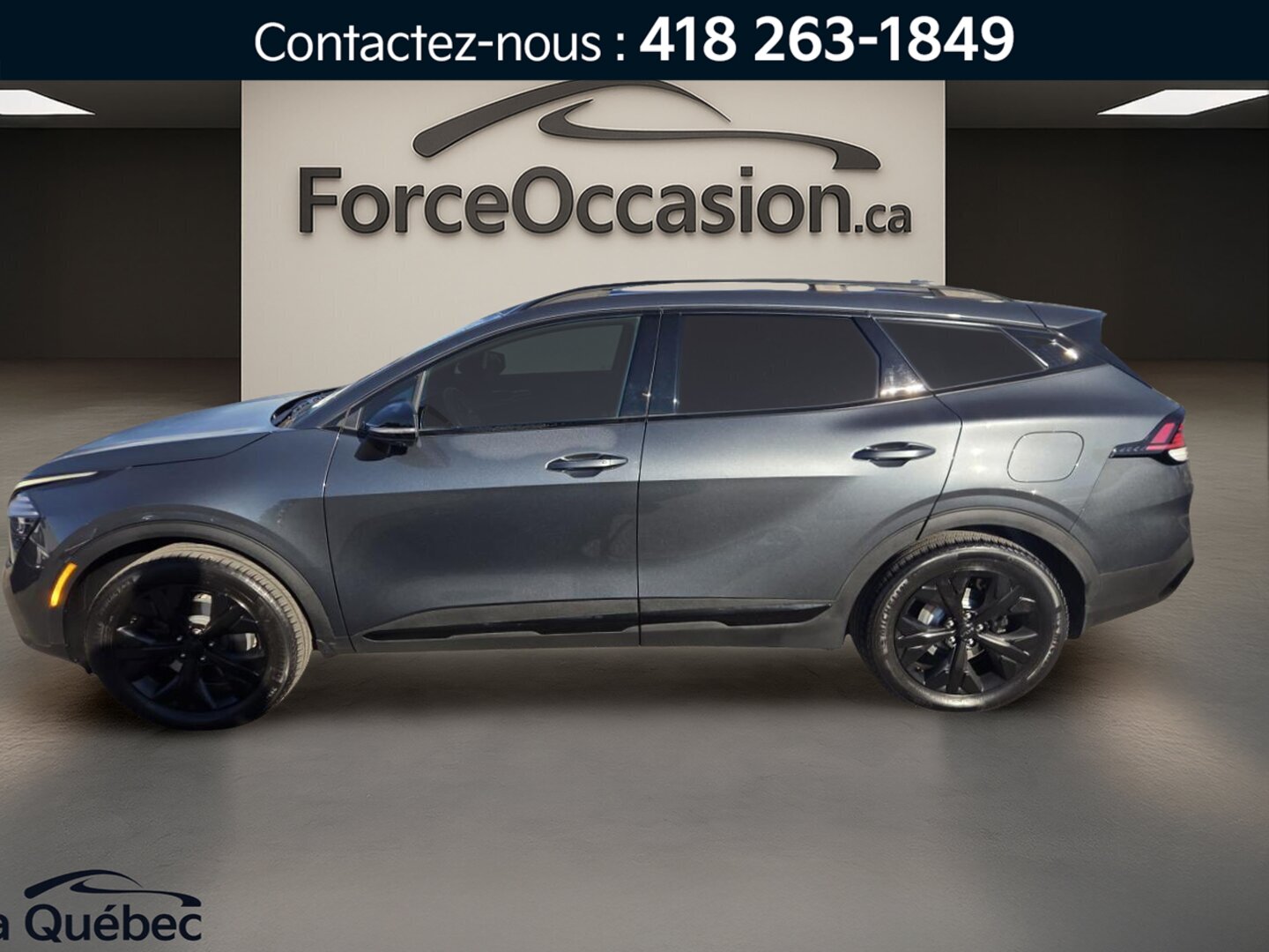 2025 Kia Sportage - Image 3