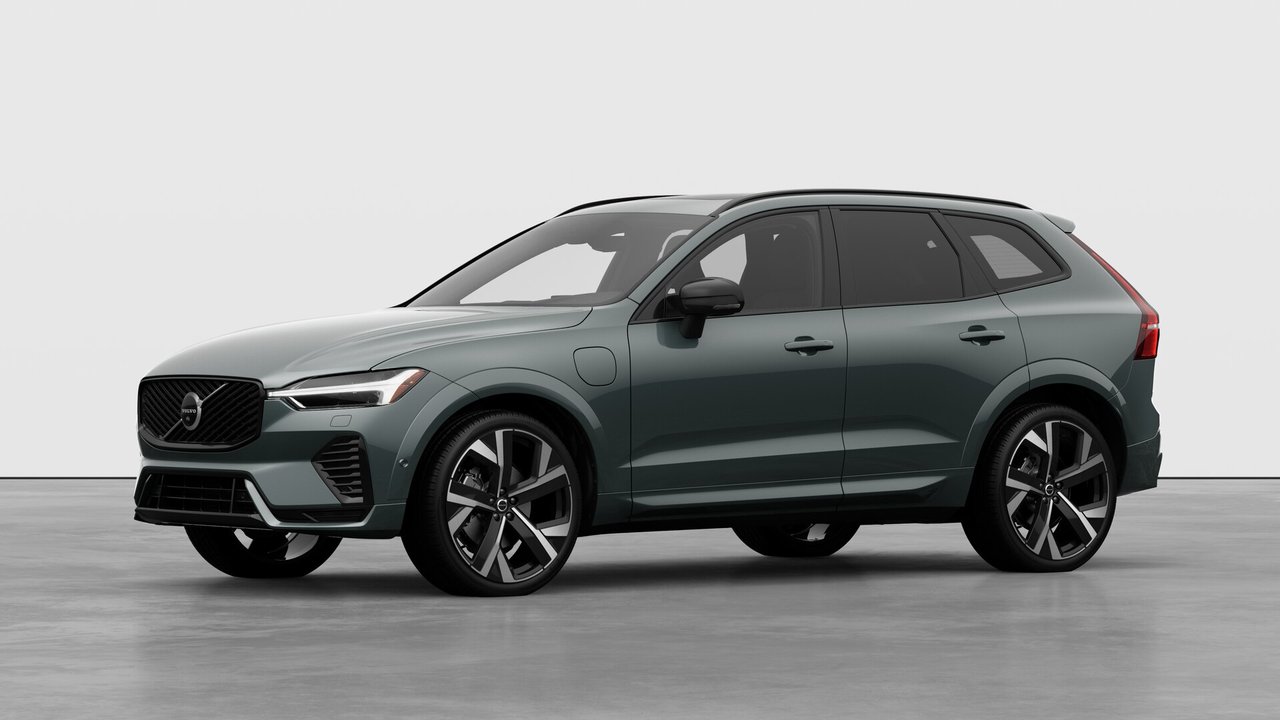 2027 Volvo XC60 Plug-in hybrid