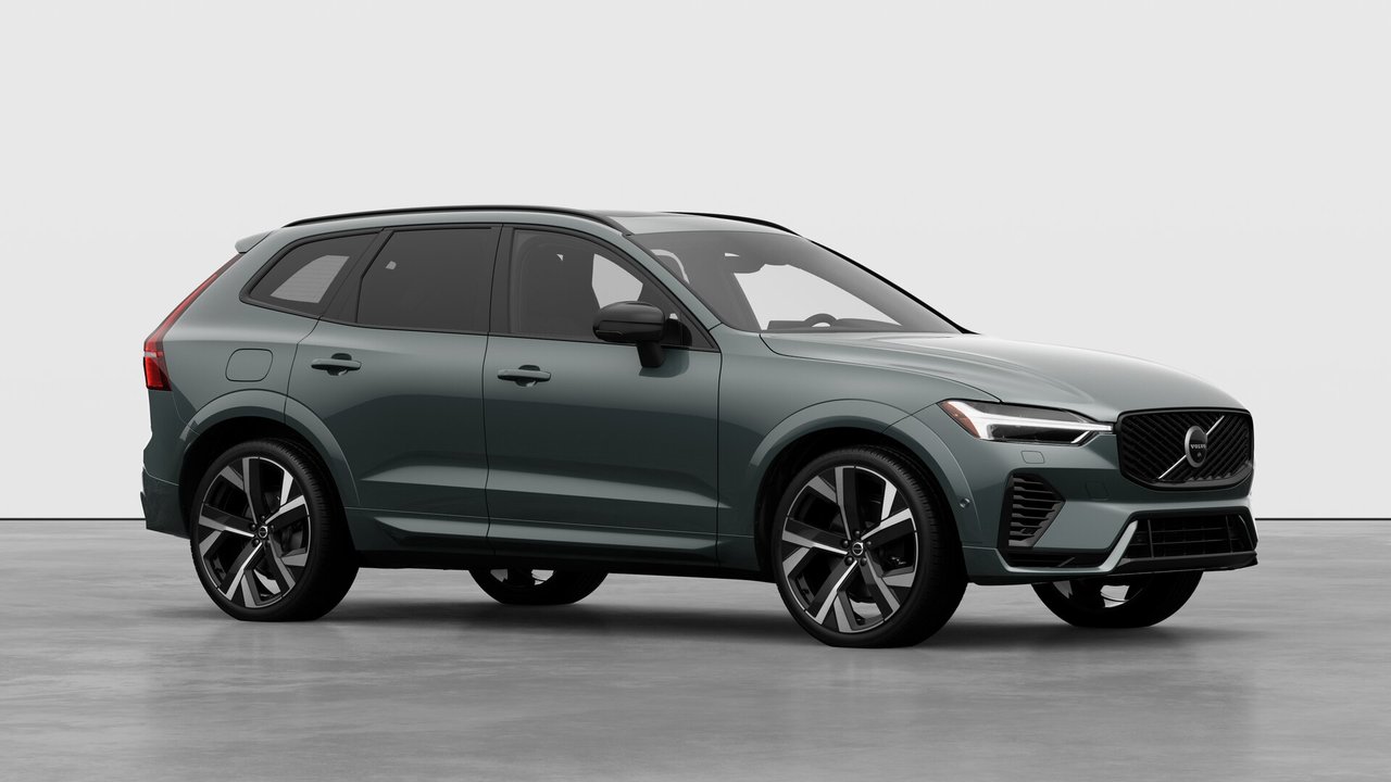 2027 Volvo XC60 Plug-in hybrid - Image 3