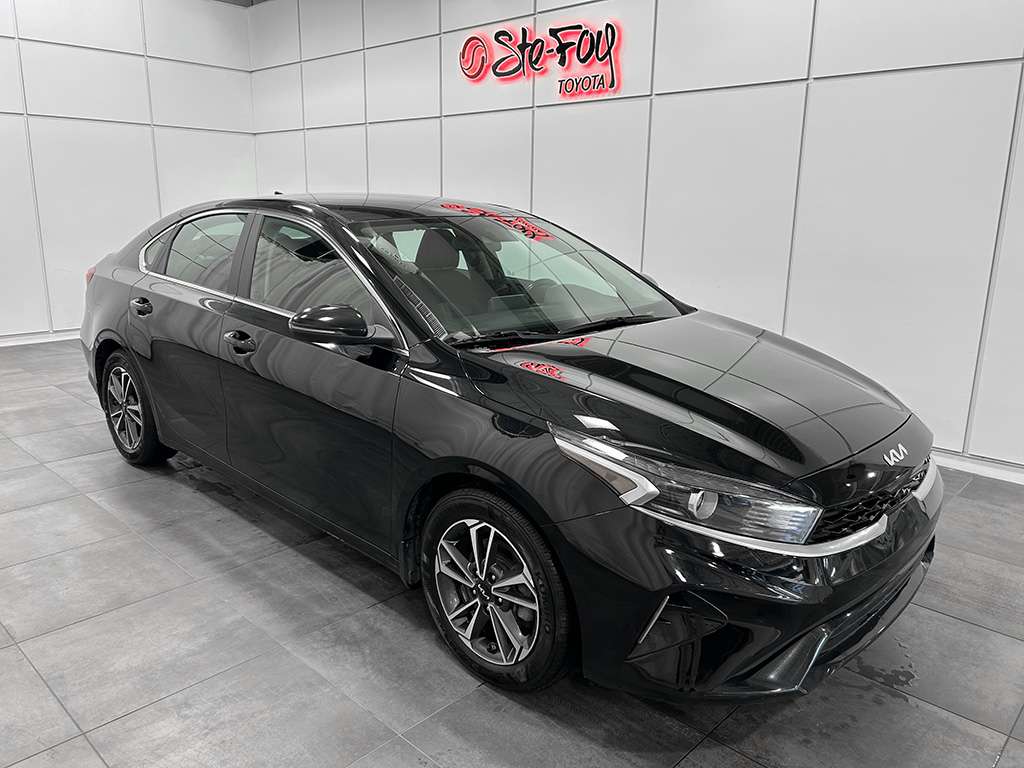 2023 Kia Forte