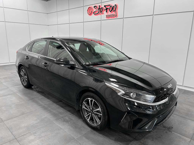 2023 Kia Forte