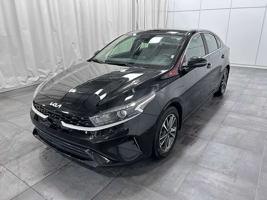 2023 Kia Forte - Image 3
