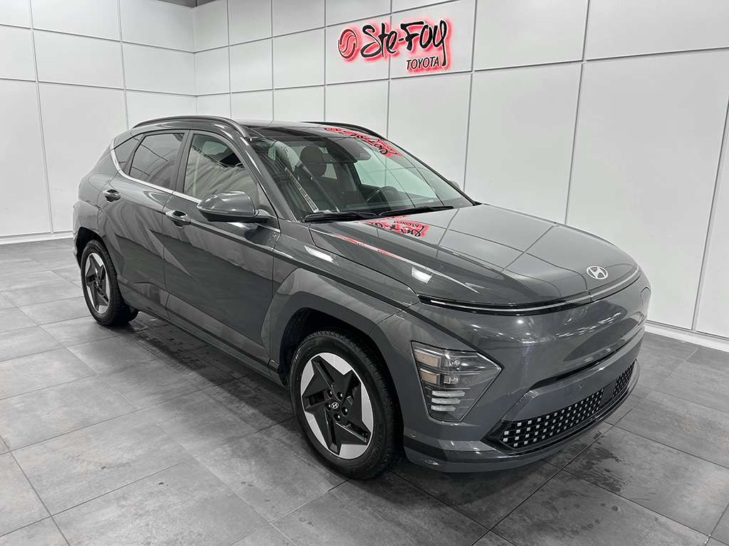 2024 Hyundai Kona EV