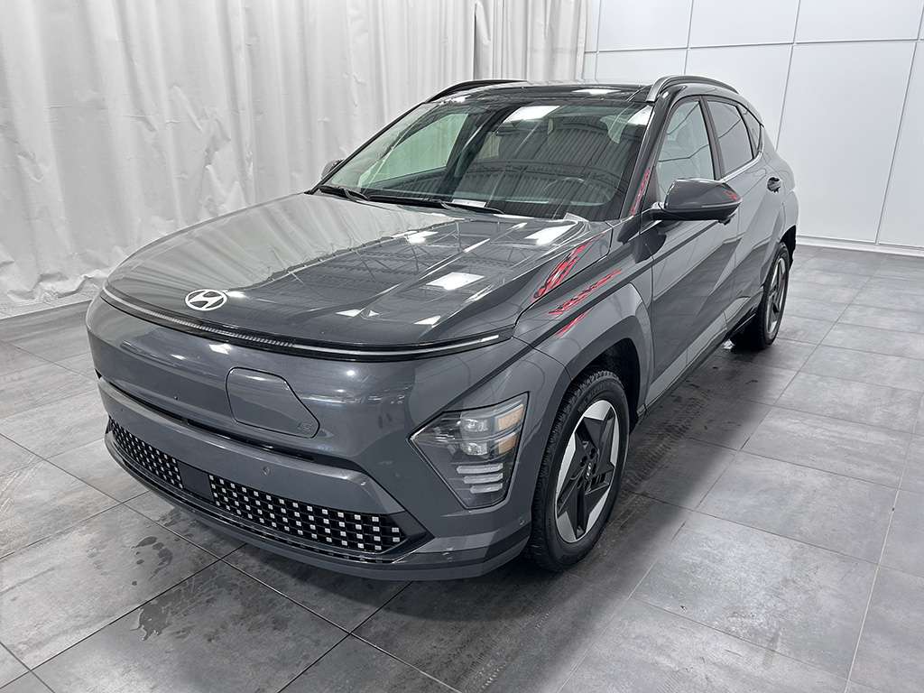2024 Hyundai Kona EV - Image 3