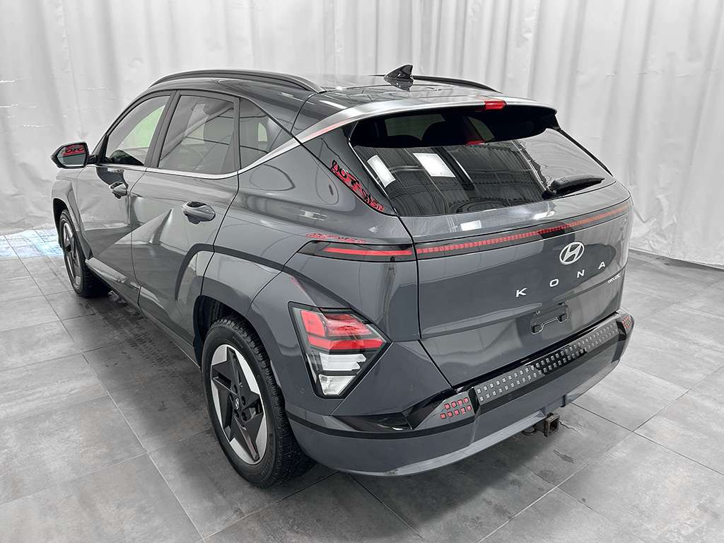 2024 Hyundai Kona EV - Image 4