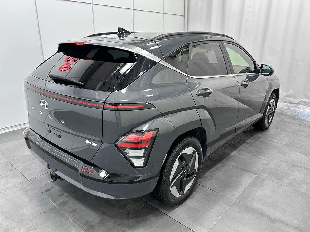 2024 Hyundai Kona EV - Image 6