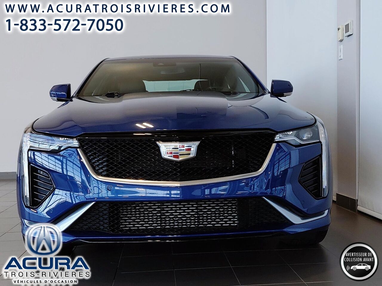 2022 Cadillac CT4 SPORT AWD - Image 5