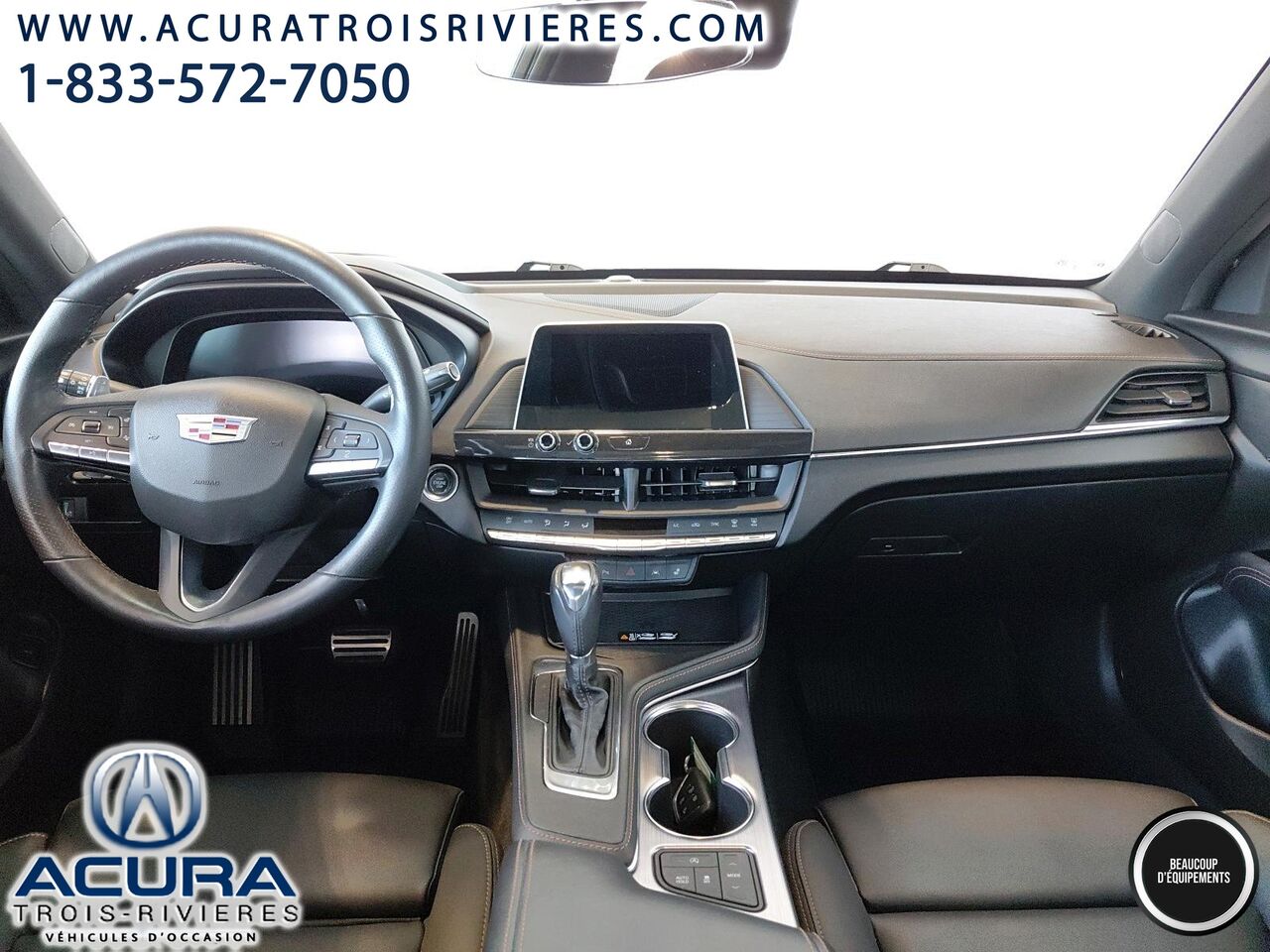 2022 Cadillac CT4 SPORT AWD - Image 13