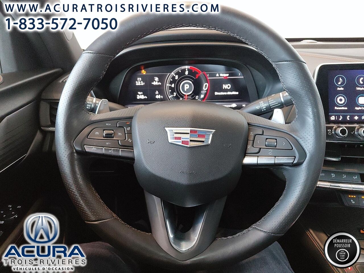 2022 Cadillac CT4 SPORT AWD - Image 20