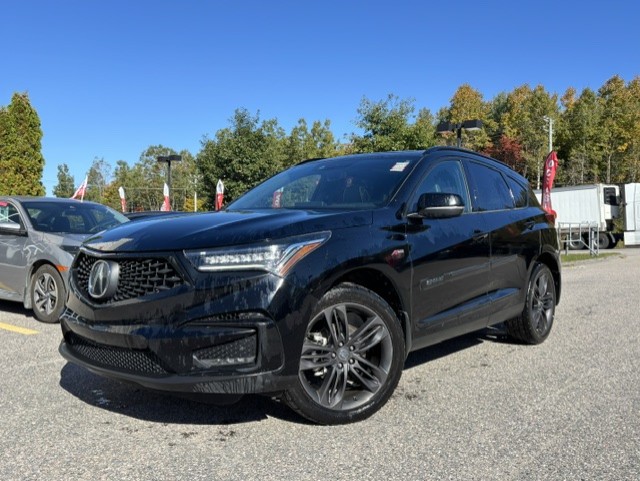 2020 Acura RDX