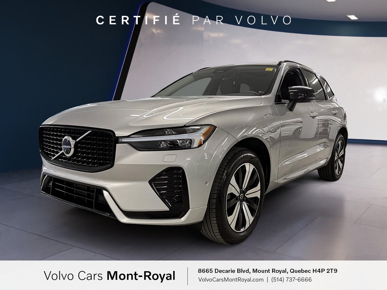 2023 Volvo XC60 Recharge