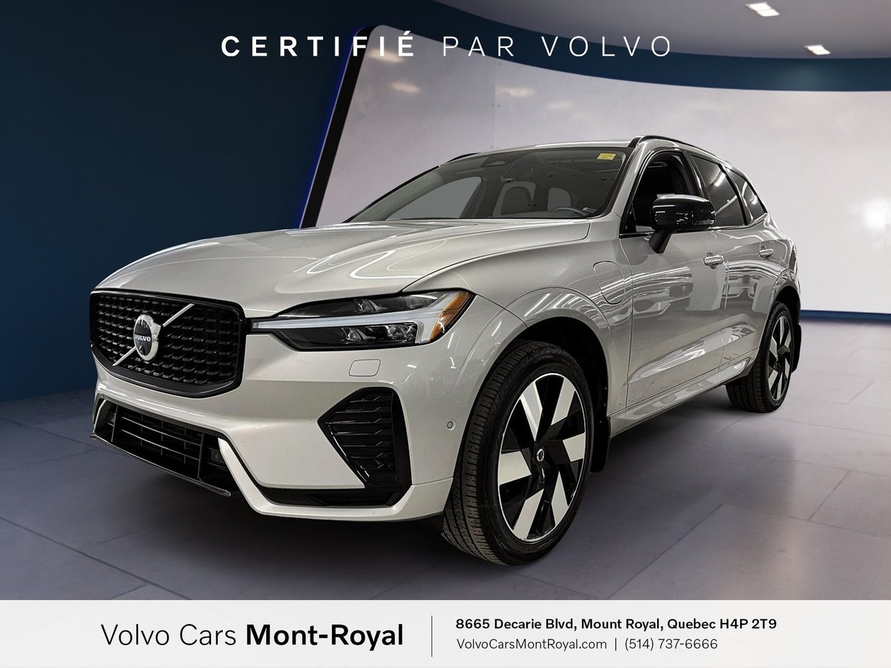 2024 Volvo XC60 Recharge