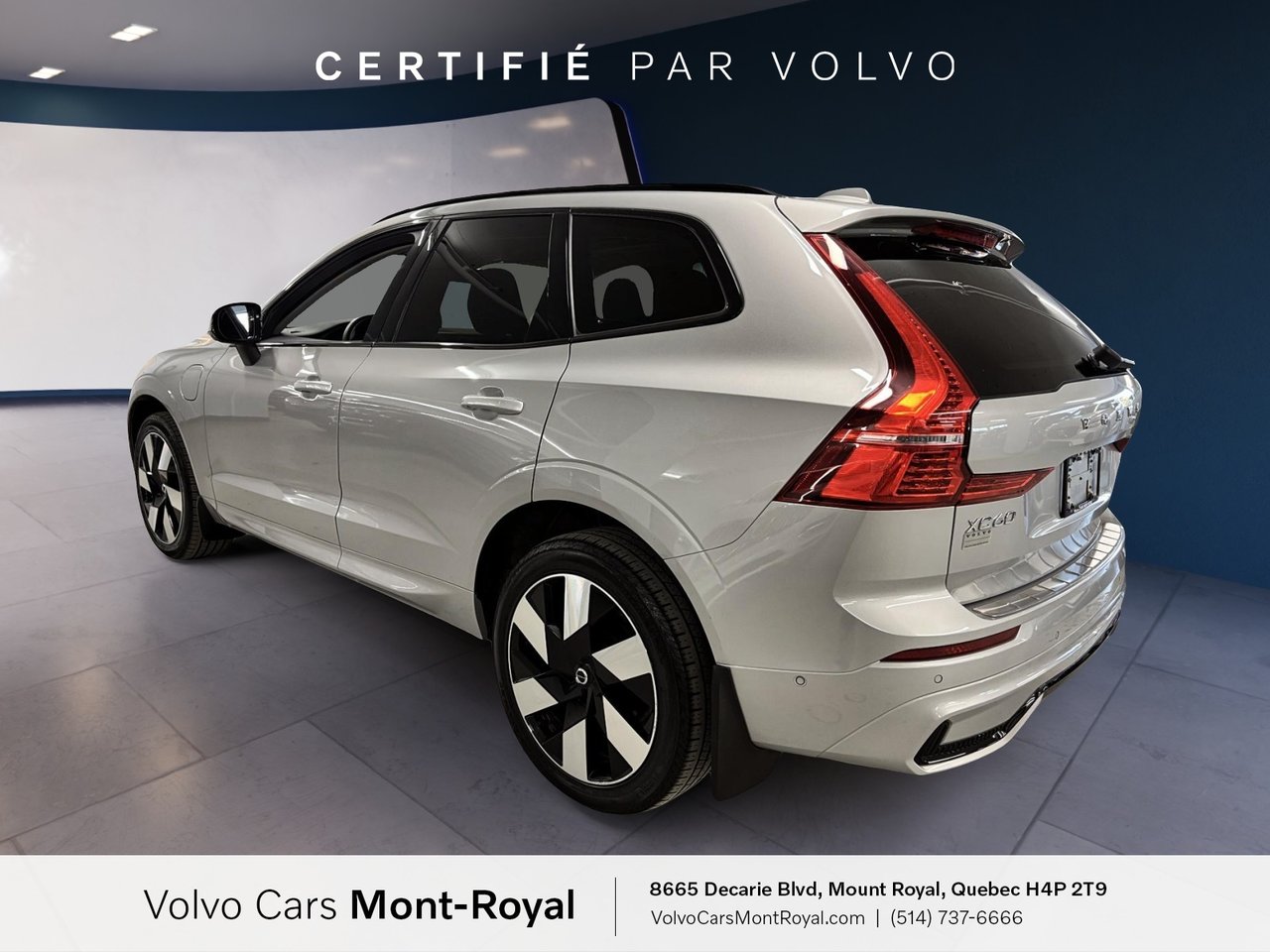 2024 Volvo XC60 Recharge - Image 4