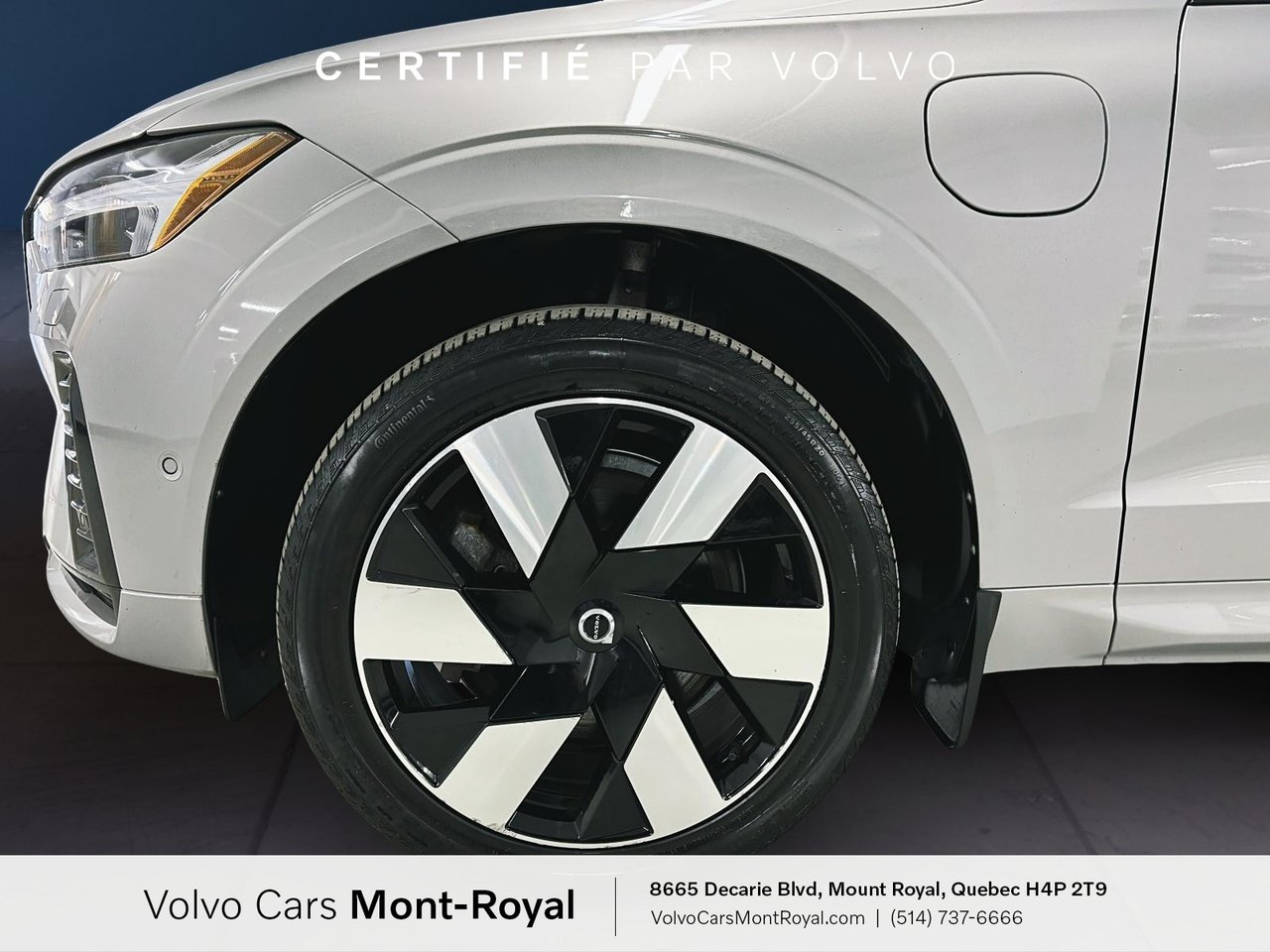 2024 Volvo XC60 Recharge - Image 6
