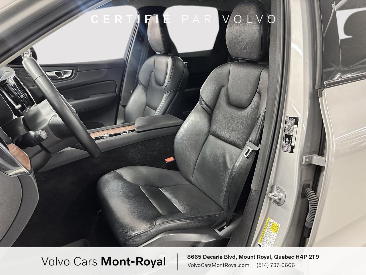 2024 Volvo XC60 Recharge - Image 7