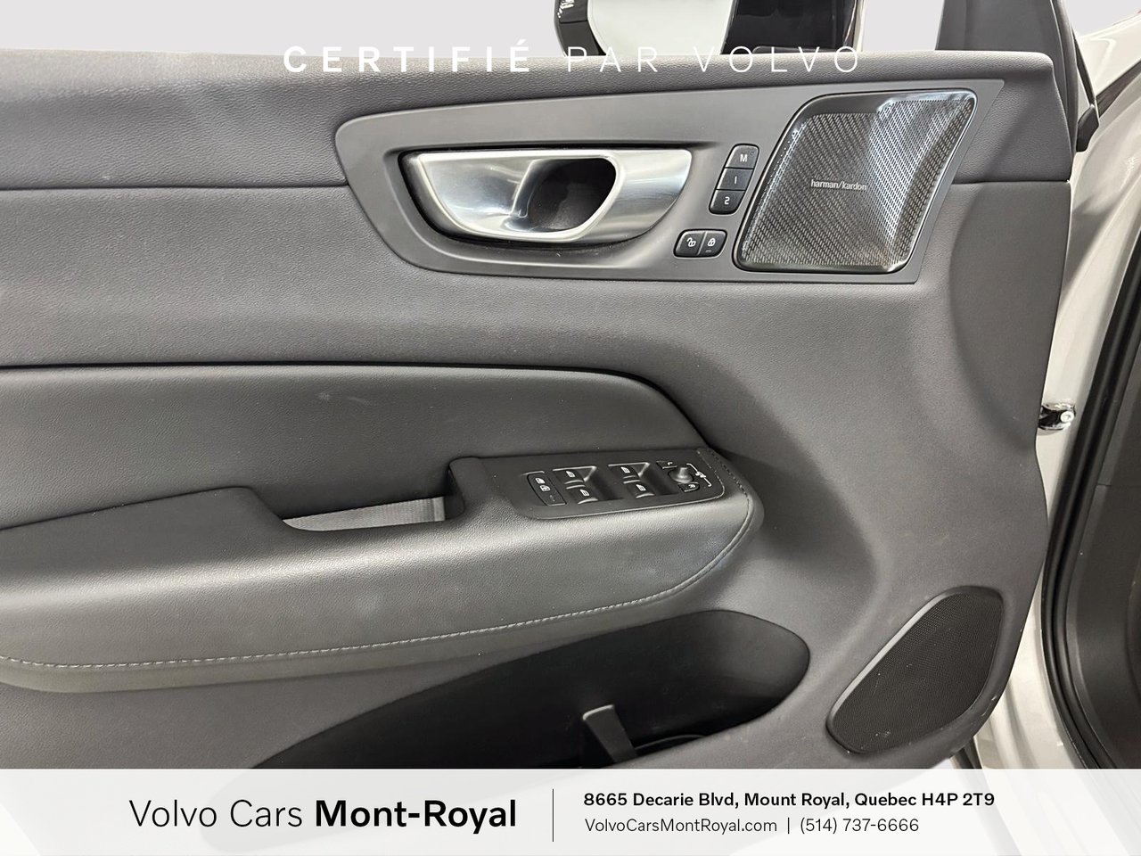 2024 Volvo XC60 Recharge - Image 9