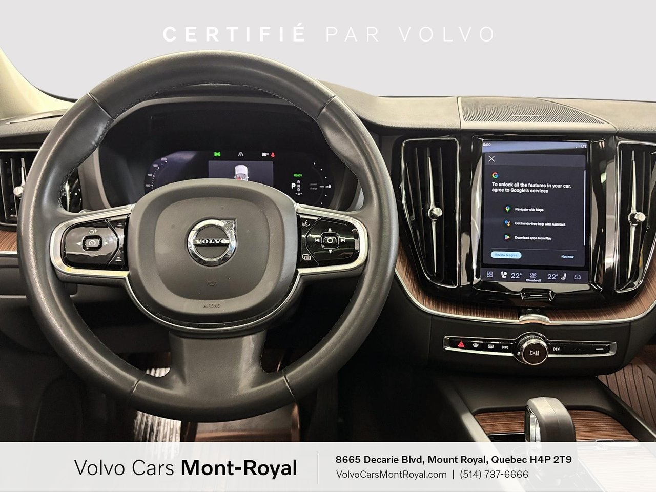 2024 Volvo XC60 Recharge - Image 10