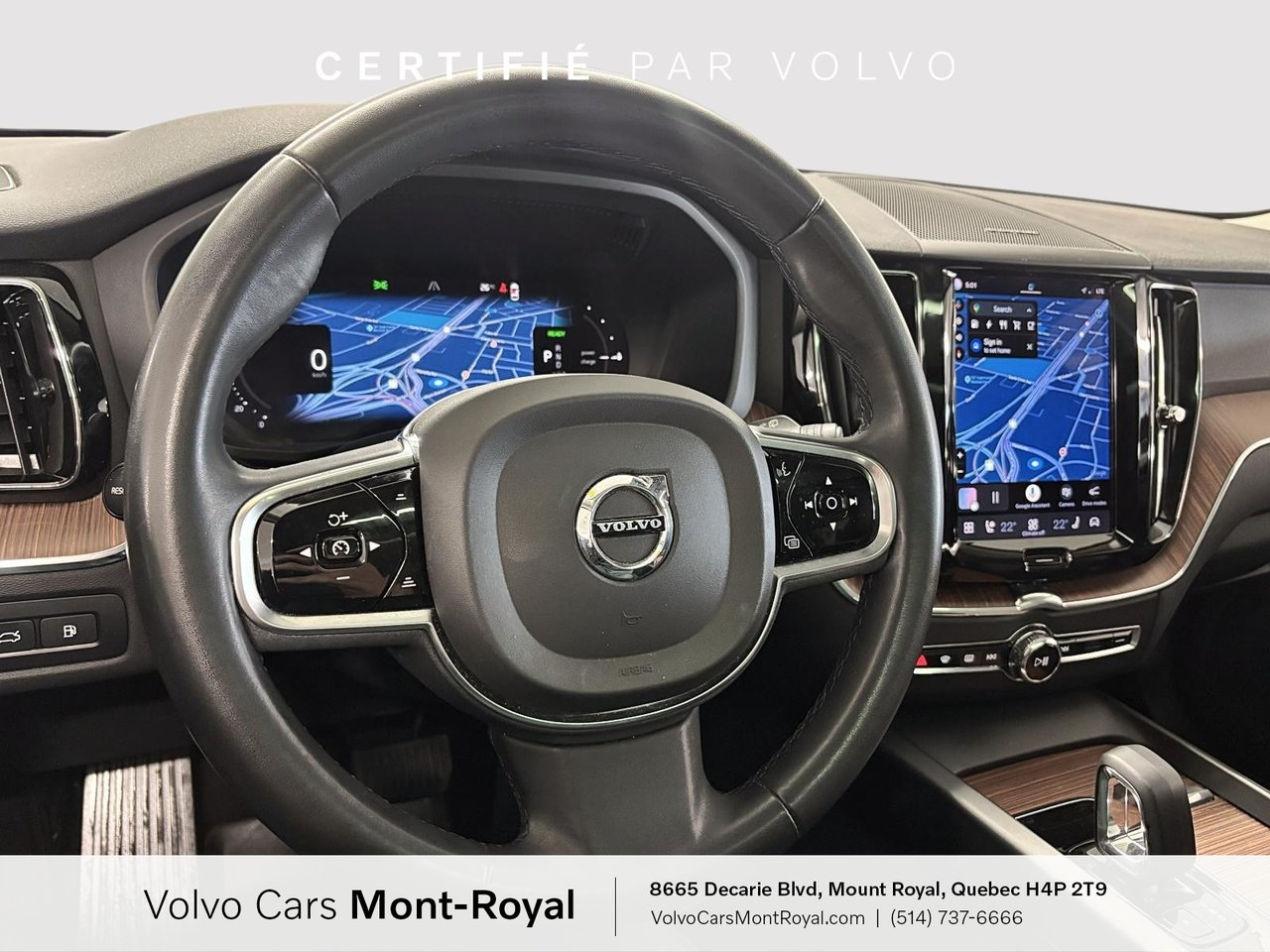 2024 Volvo XC60 Recharge - Image 11