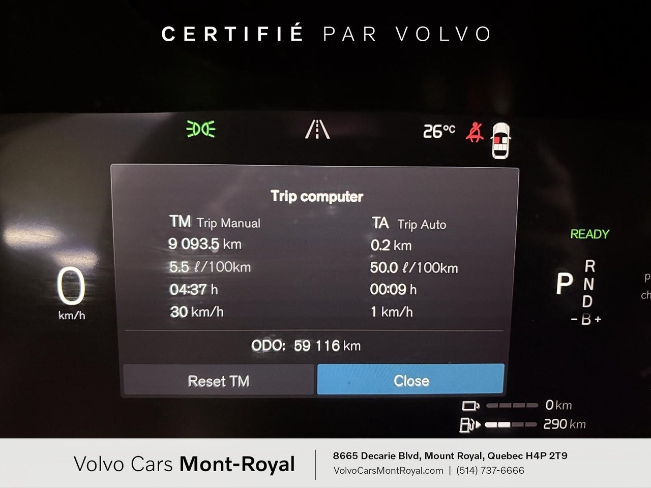 2024 Volvo XC60 Recharge - Image 12