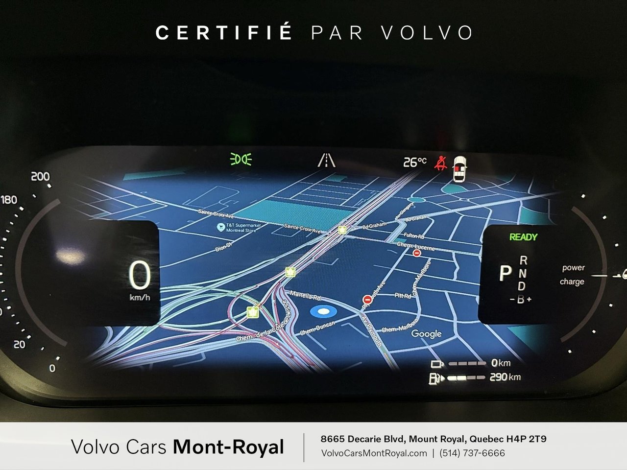 2024 Volvo XC60 Recharge - Image 13