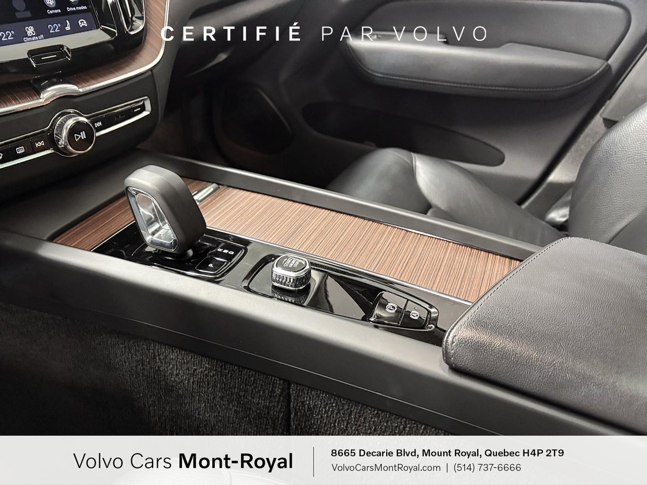 2024 Volvo XC60 Recharge - Image 14