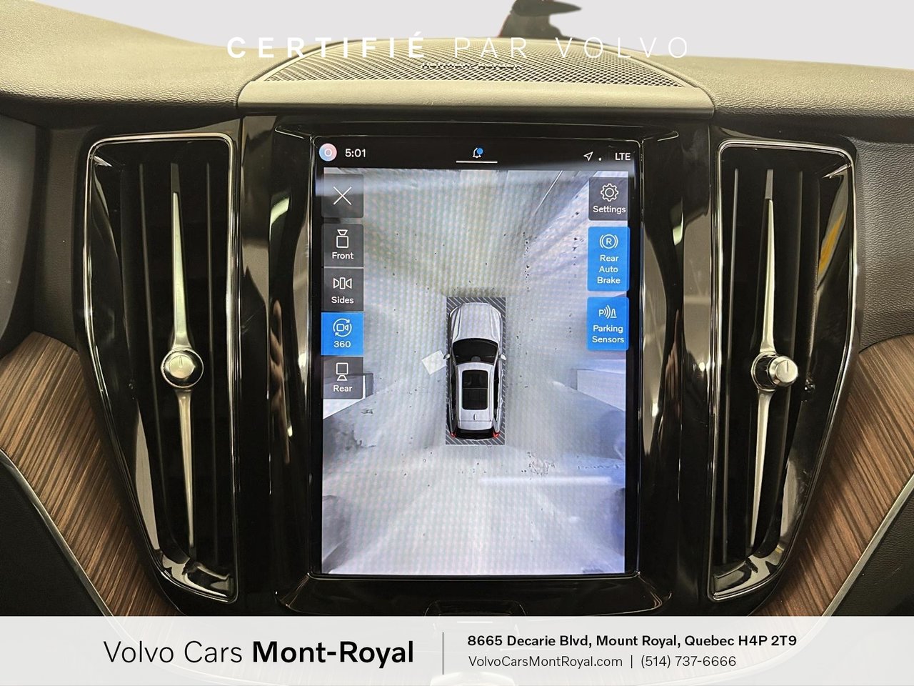 2024 Volvo XC60 Recharge - Image 17