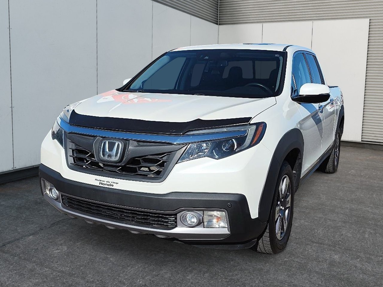 2018 Honda Ridgeline