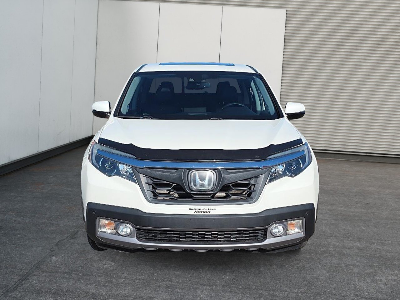 2018 Honda Ridgeline - Image 2