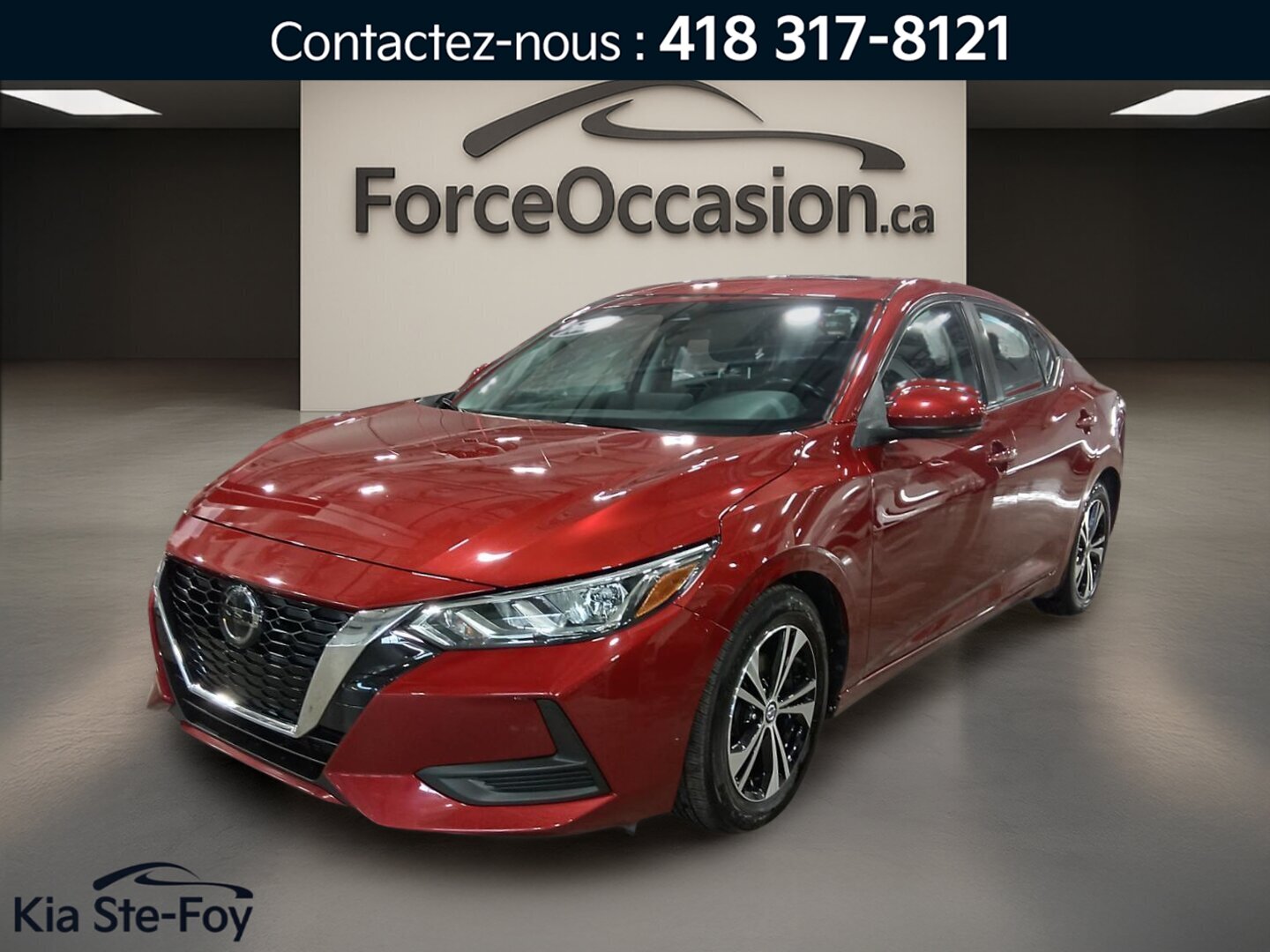 2021 Nissan Sentra