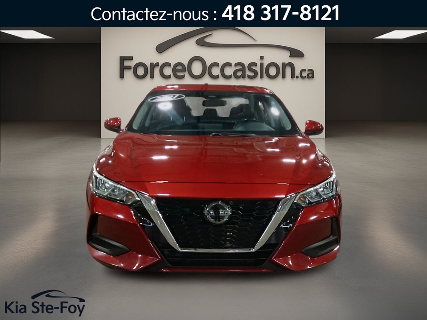 2021 Nissan Sentra - Image 2