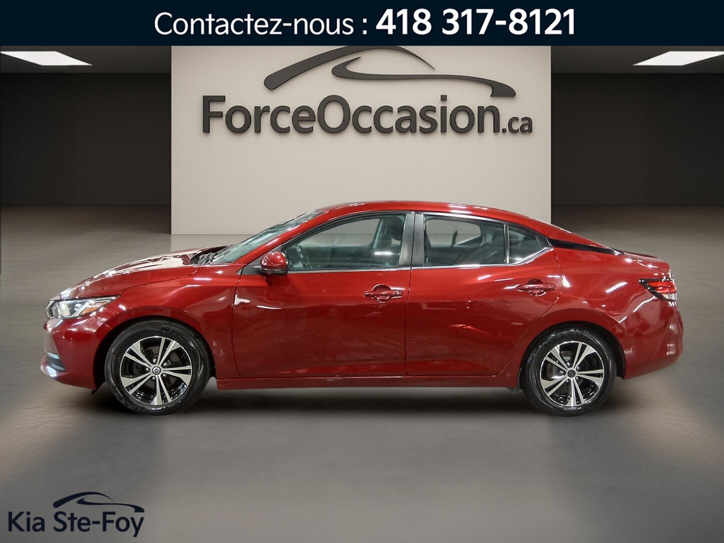 2021 Nissan Sentra - Image 3