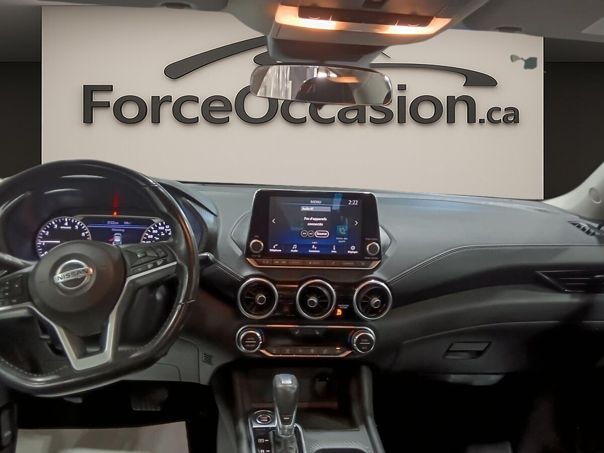 2021 Nissan Sentra - Image 4