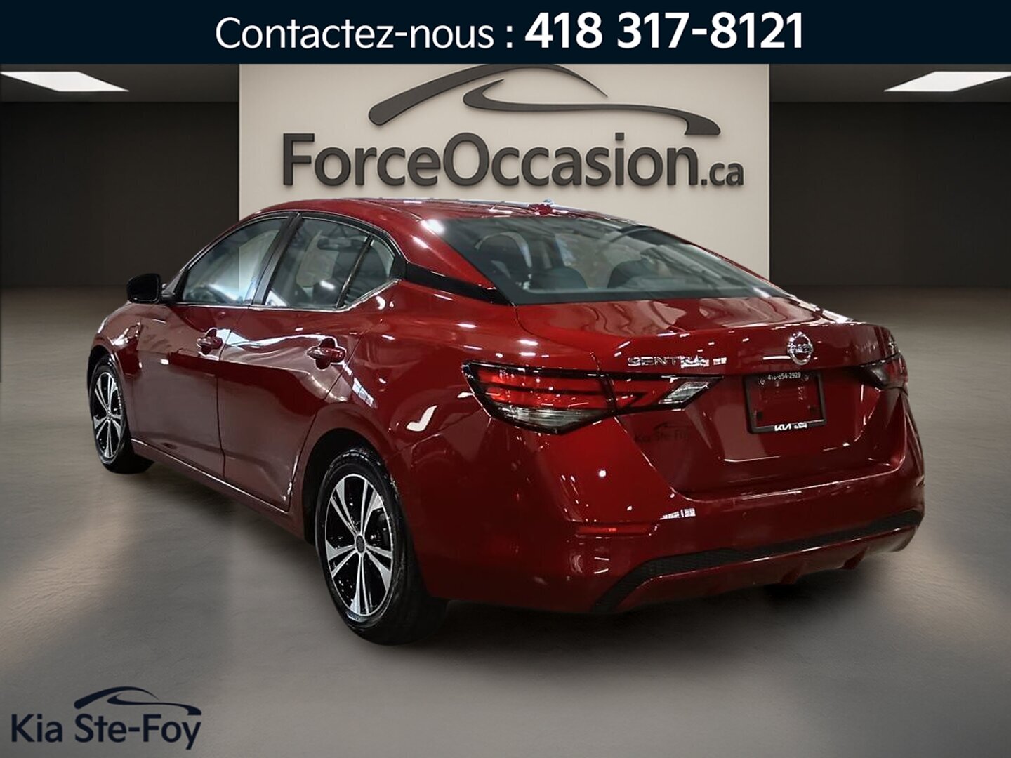 2021 Nissan Sentra - Image 7