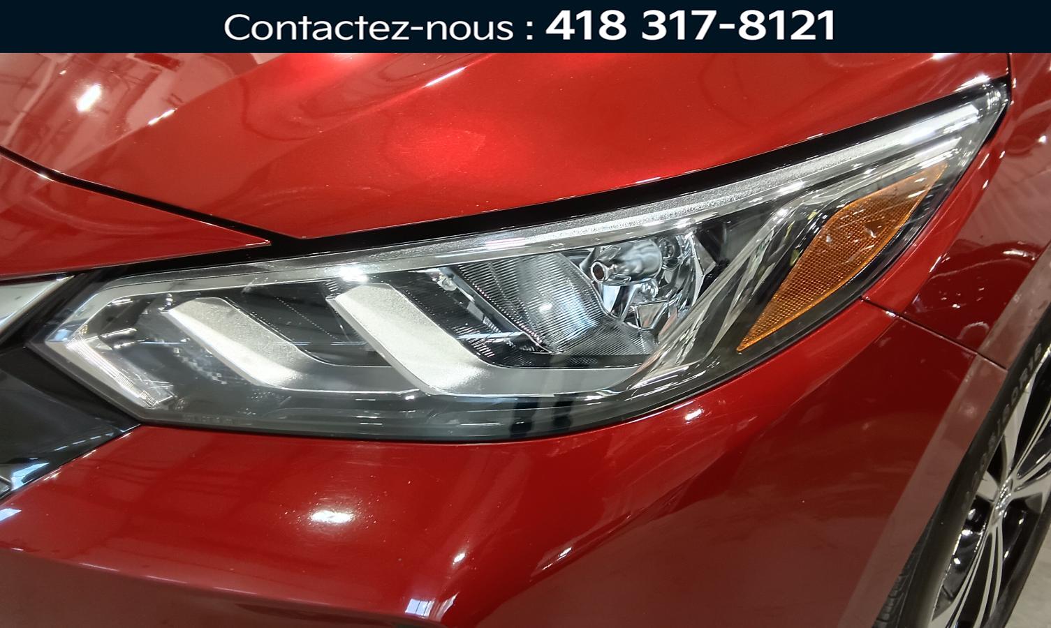2021 Nissan Sentra - Image 9