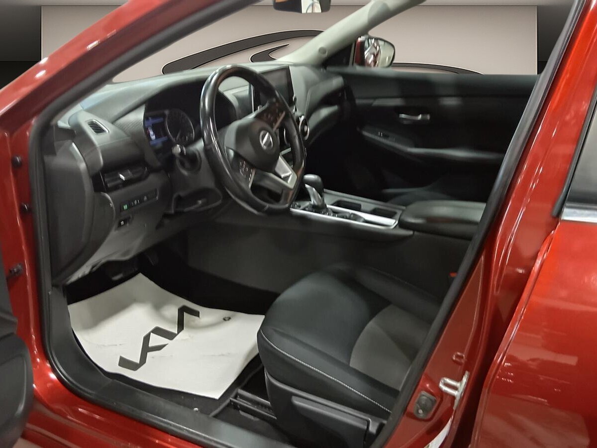 2021 Nissan Sentra - Image 14