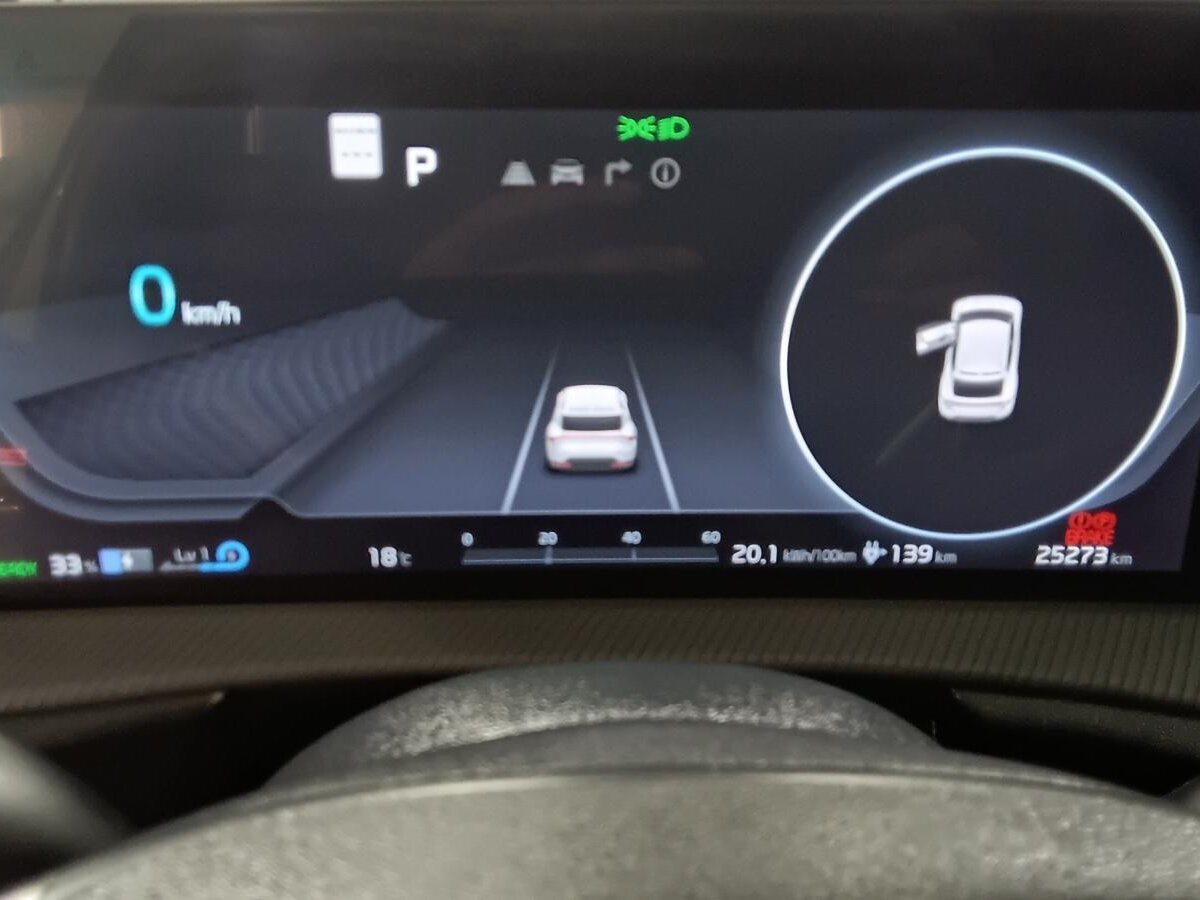 2024 Kia EV6 - Image 18