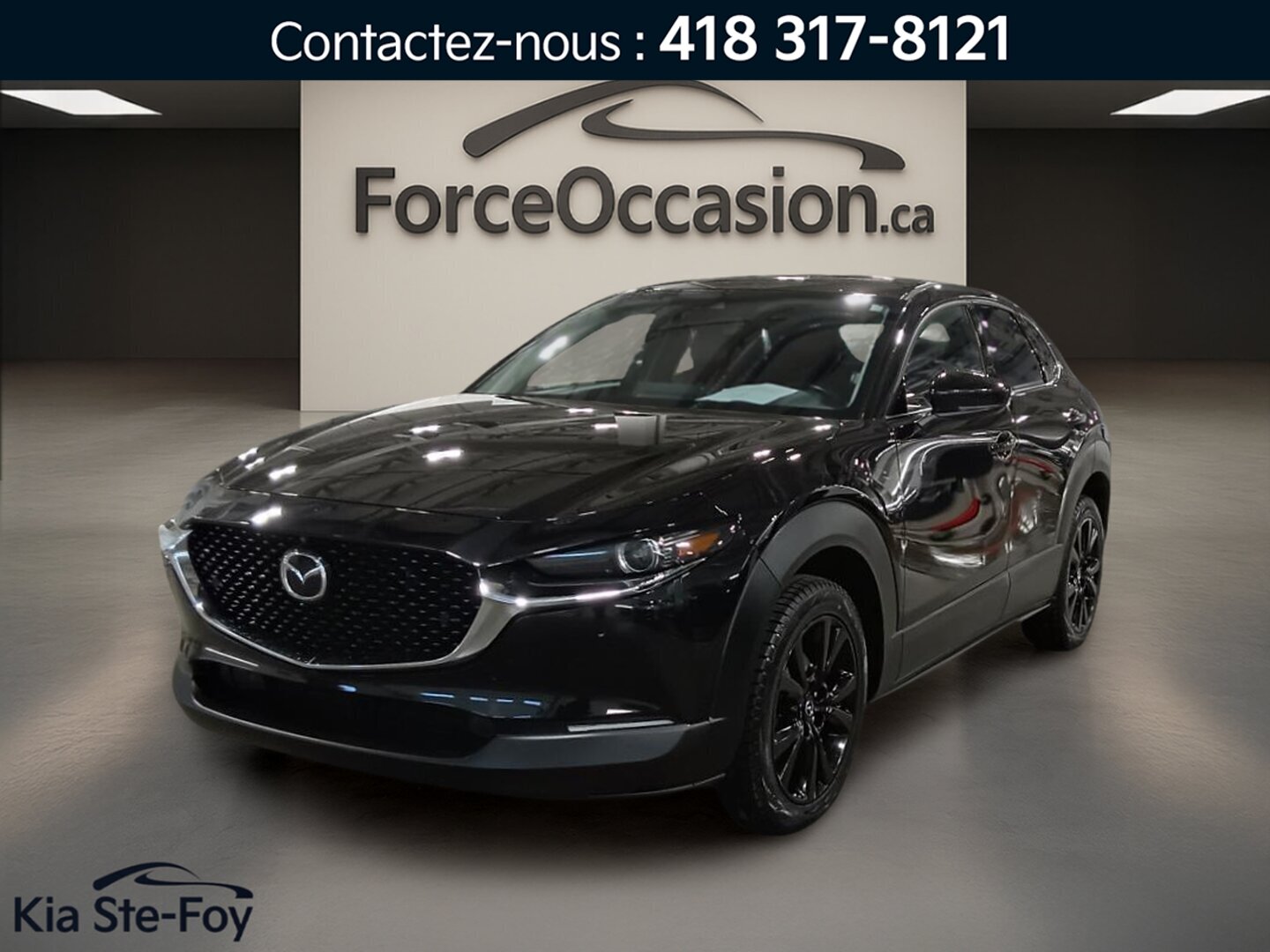 2023 Mazda CX-30