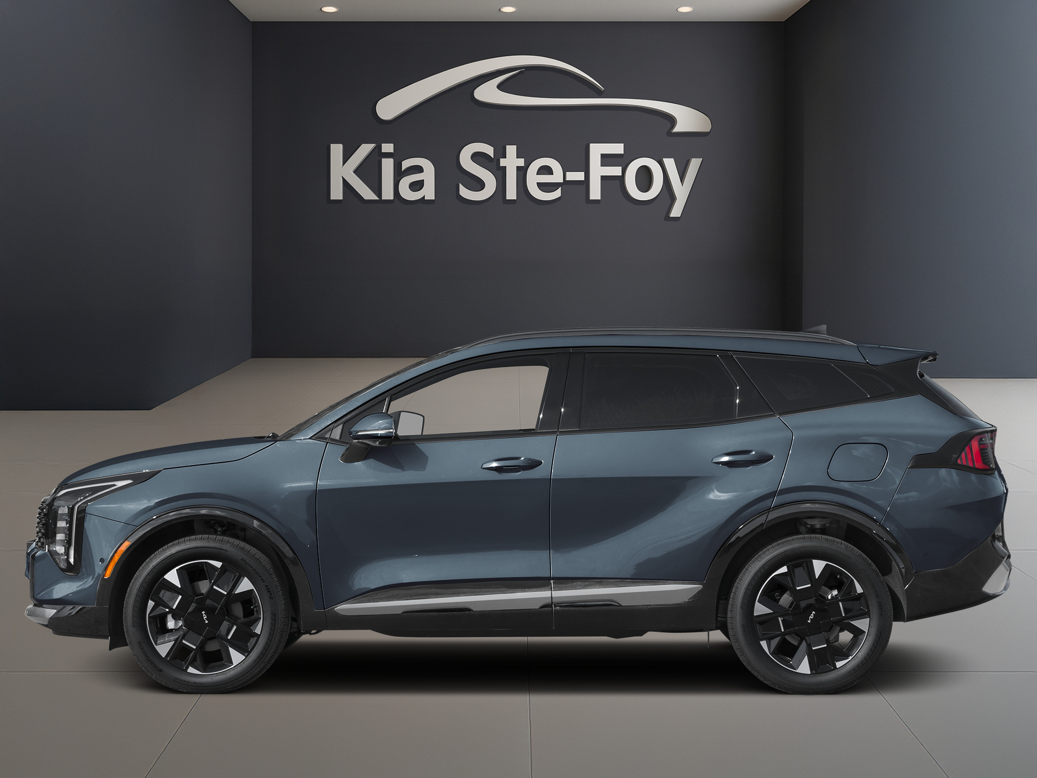 2027 Kia Sportage HEV - Image 2